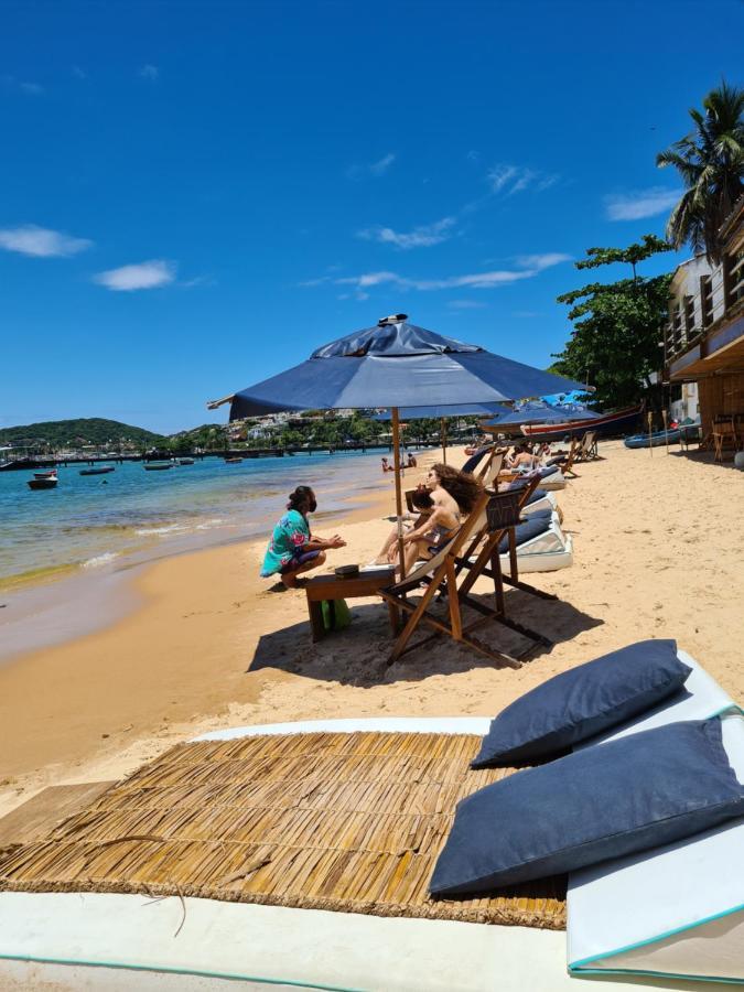 Hostel Sandra Búzios Εξωτερικό φωτογραφία