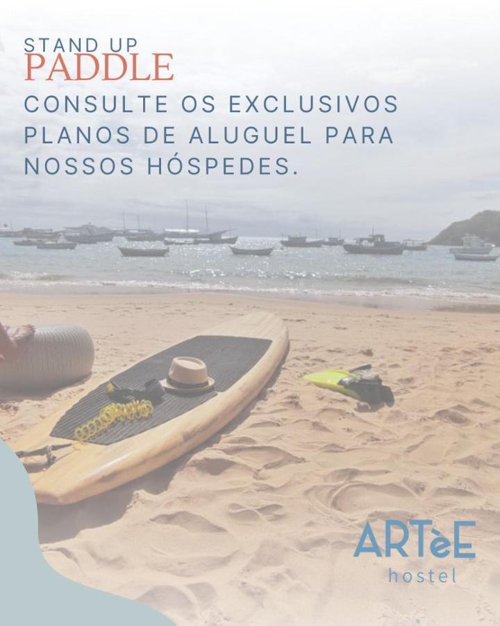 Hostel Sandra Búzios Εξωτερικό φωτογραφία
